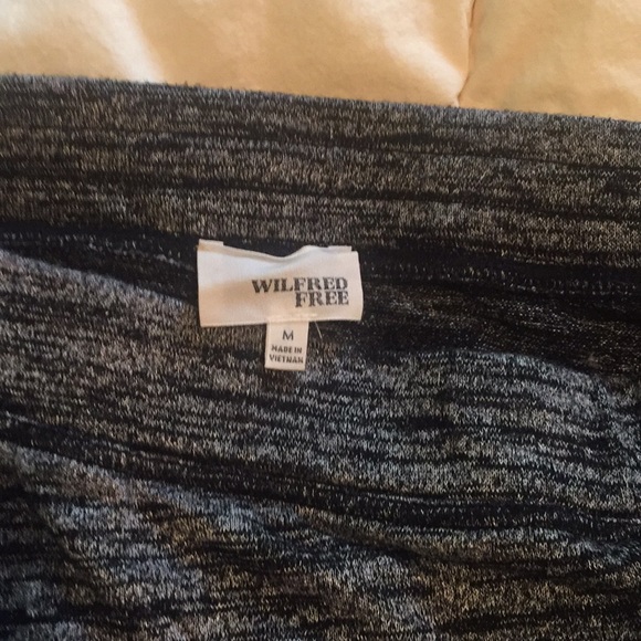 Wilfred free cotton skirt - Picture 2 of 3